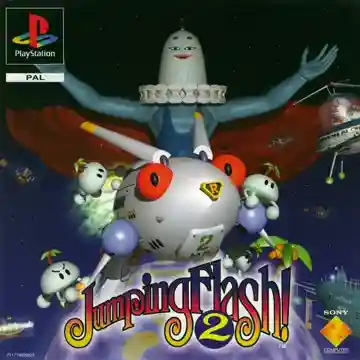 Jumping Flash! 2 (US)-PlayStation